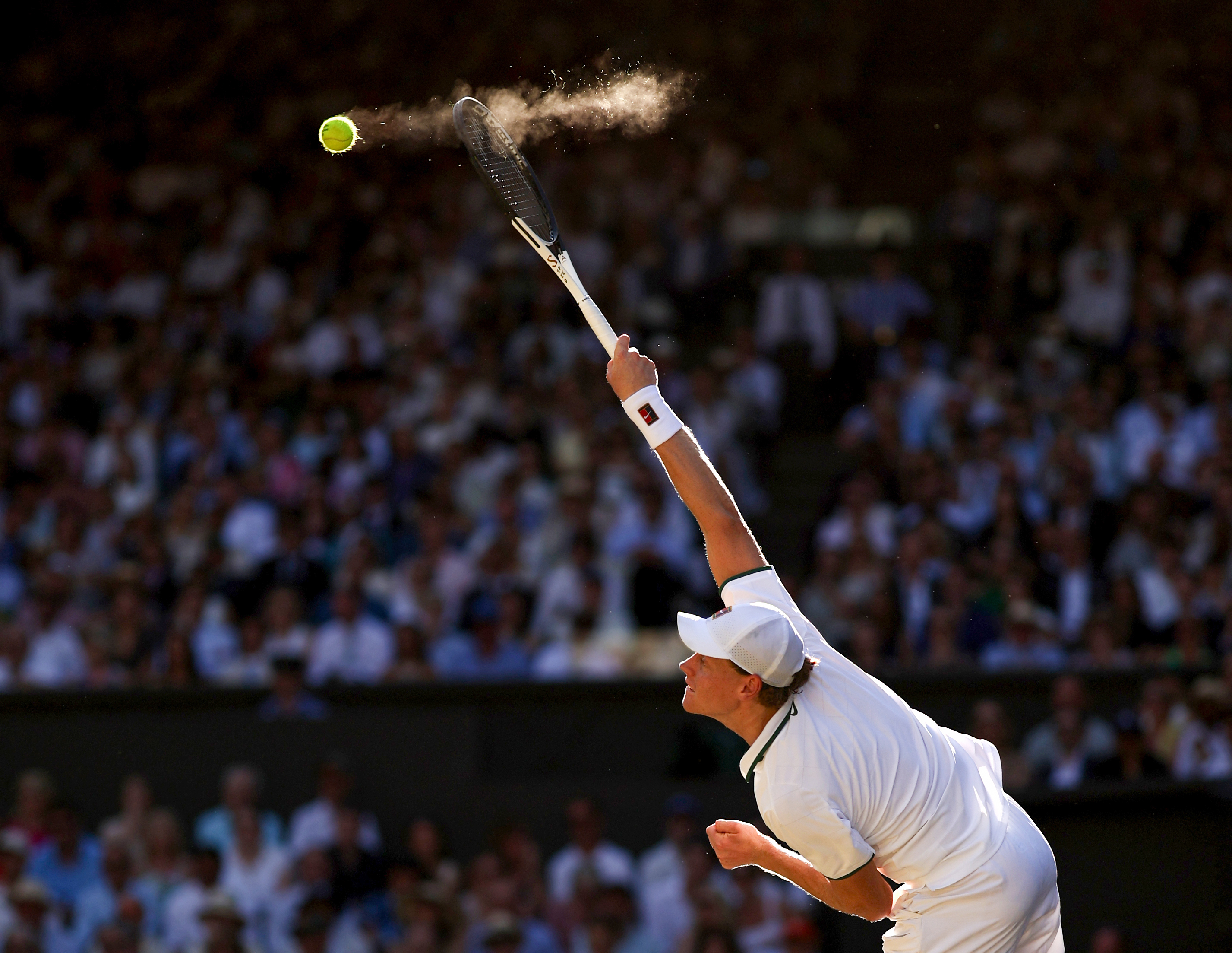 Tennis review image.